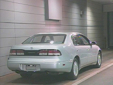 Toyota Aristo: 4 фото