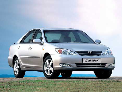 Toyota Camry V