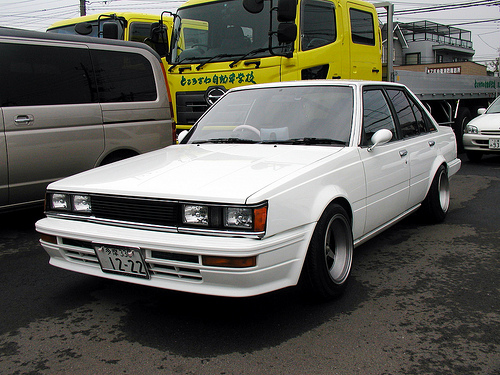 Toyota Carina A60: 6 фото