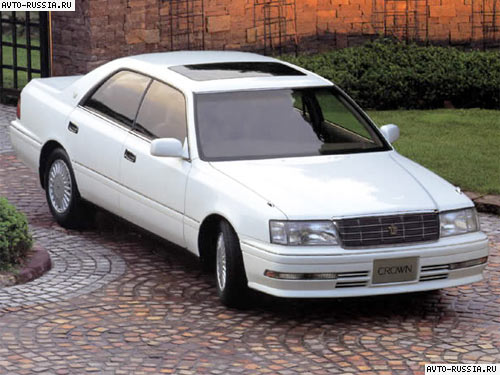 Toyota Crown S150