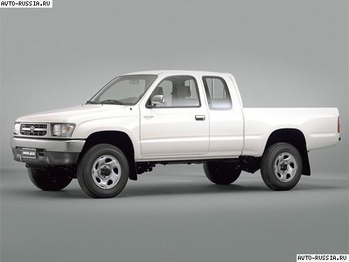 Toyota Hilux Pick Up