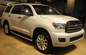 Toyota Sequoia