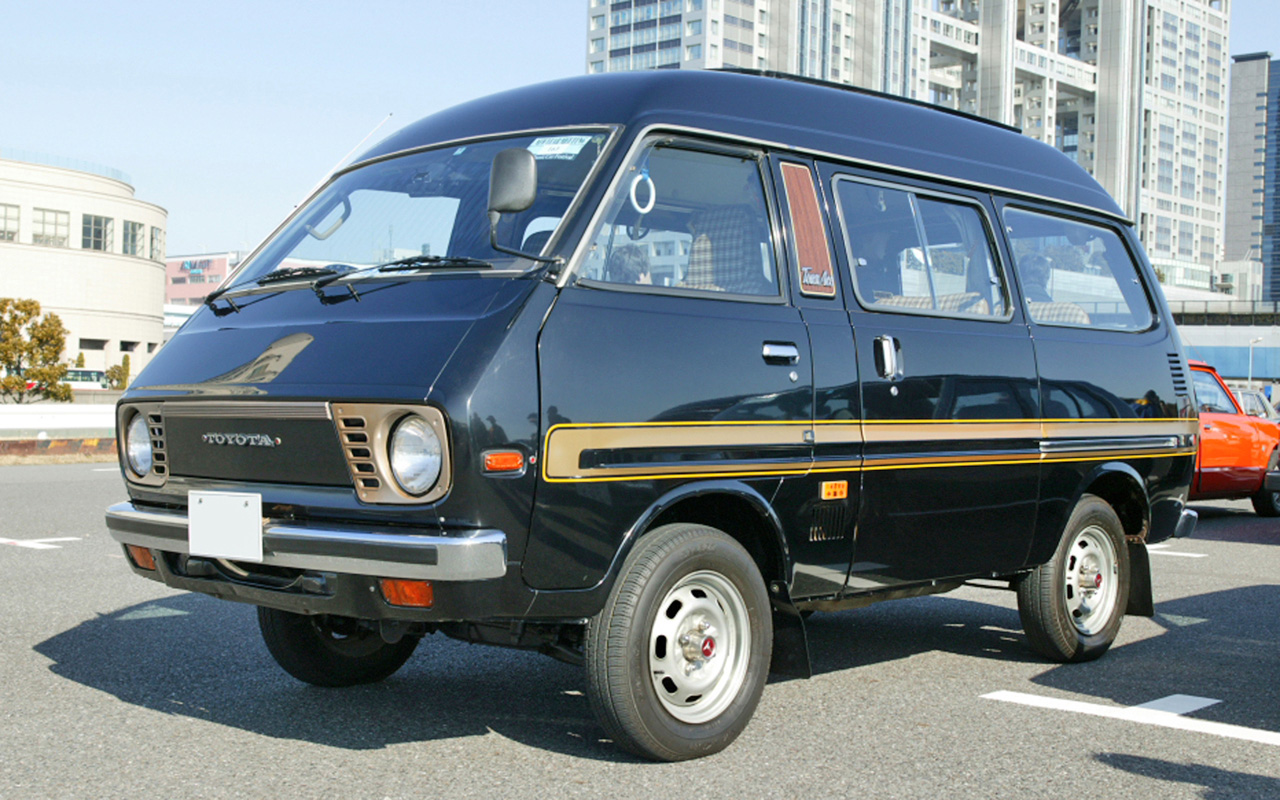 Toyota Town Ace: 2 фото