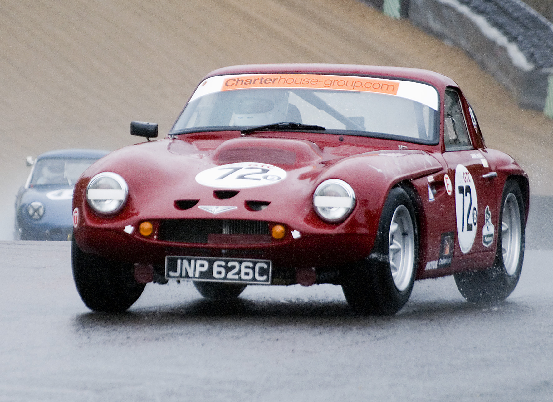 TVR Griffith: 05 фото