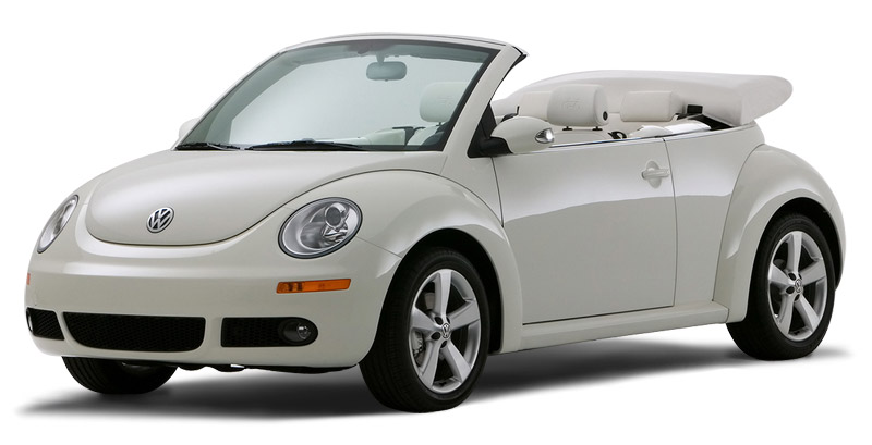 Volkswagen New Beetle: 06 фото