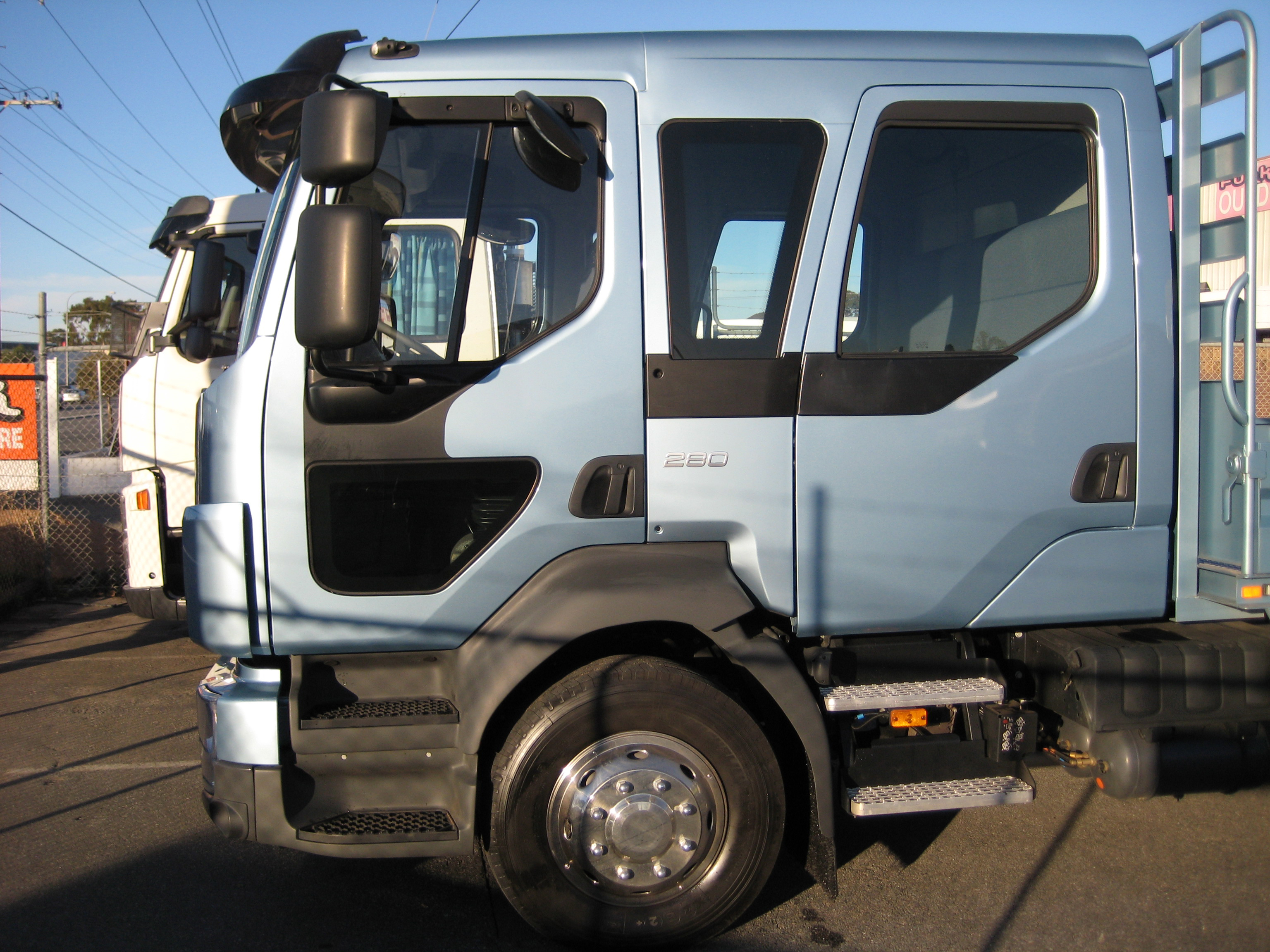 Volvo FL: 5 фото