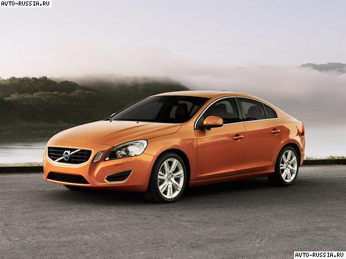 Volvo S60 I: 11 фото