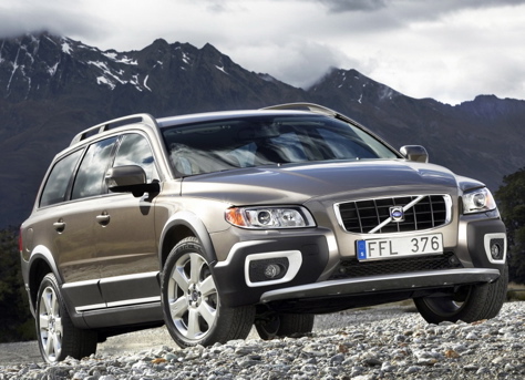 Volvo XC70 I: 1 фото