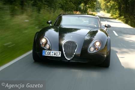 Wiesmann MF30: 7 фото