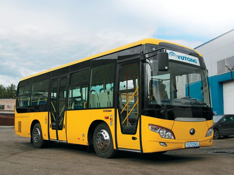 Yutong ZK6852HG